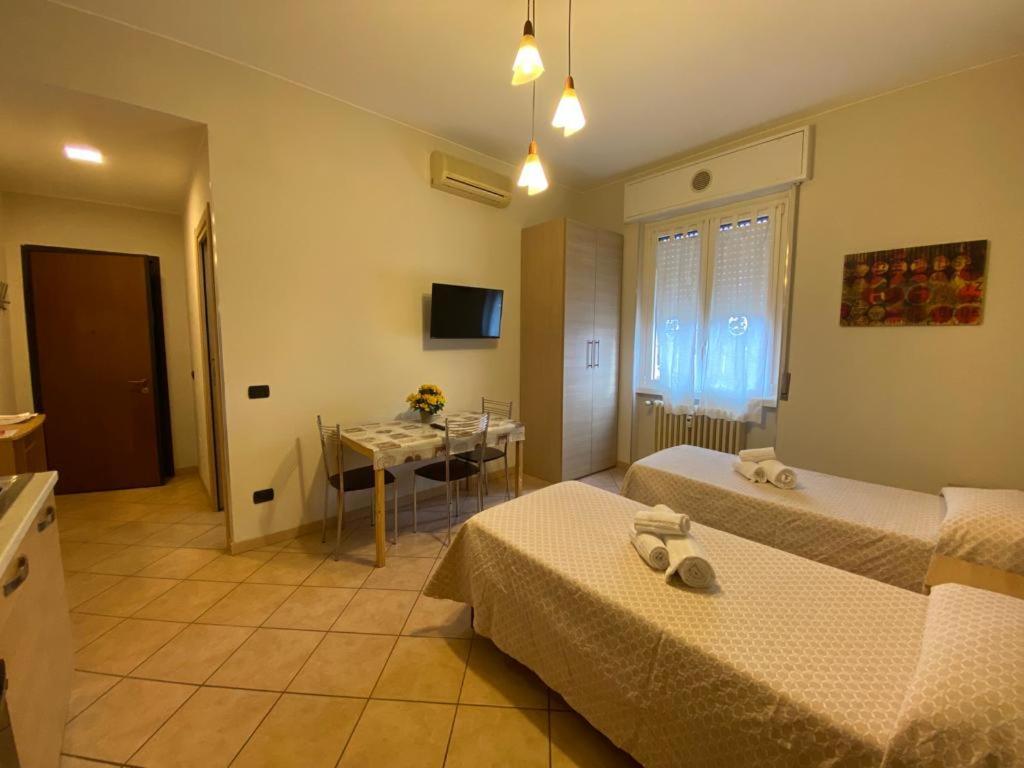 Ferienwohnung Amati Policlinic Monza Exterior foto